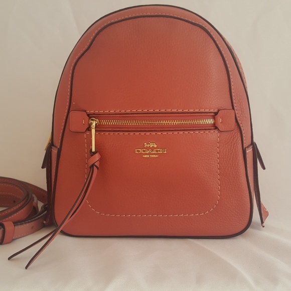 coach backpack crossbody